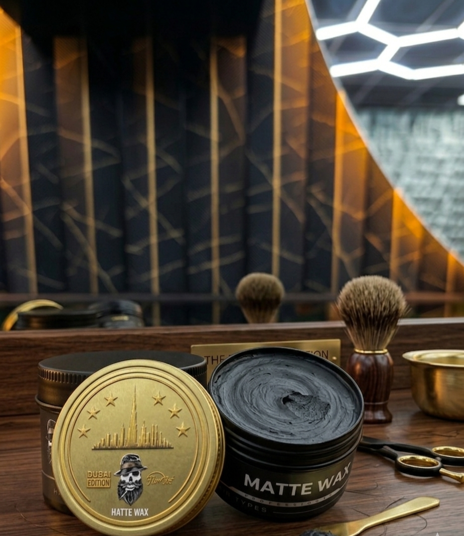 Matte Wax v Dubai Edition – "Imperial ..