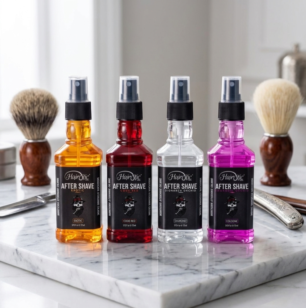 Premium Aftershave Collection"