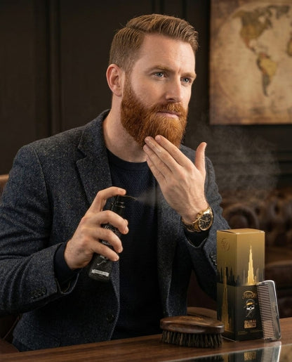 Beard Silicone Velvet - Dubai Edition