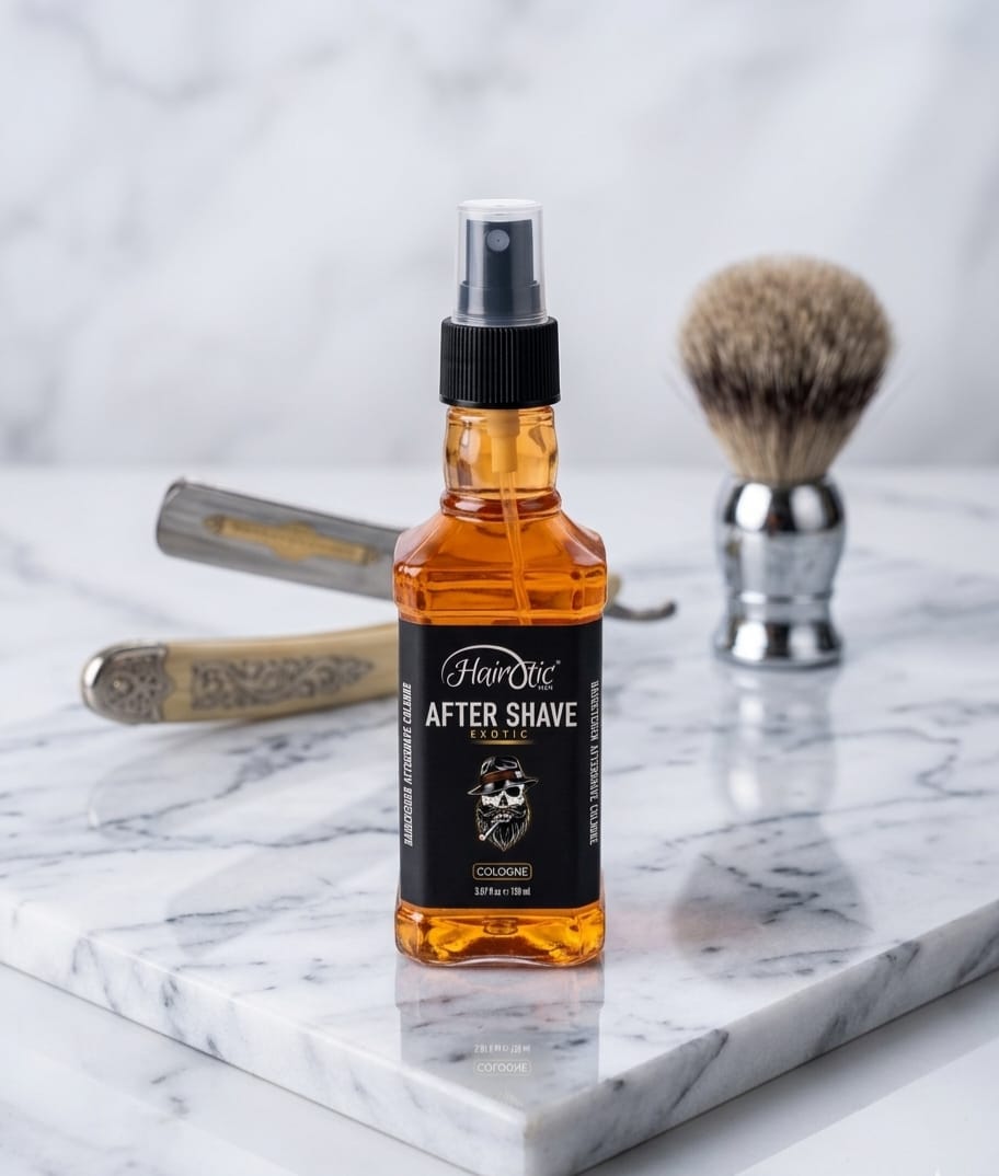 HairOtic Aftershave Exotisch 175-500ml