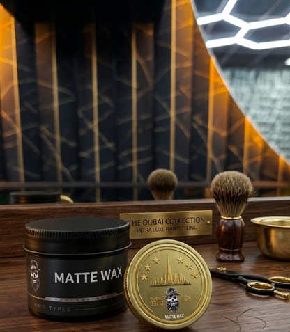 Matte Wax v Dubai Edition – "Imperial ..