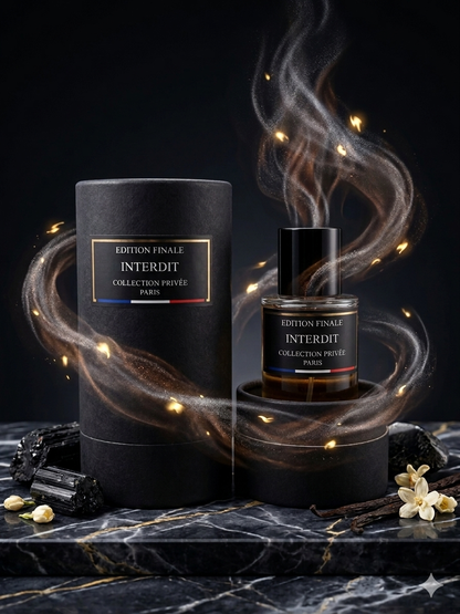 EDITION FINALE Perfume - INTERDIT (Collection Privée