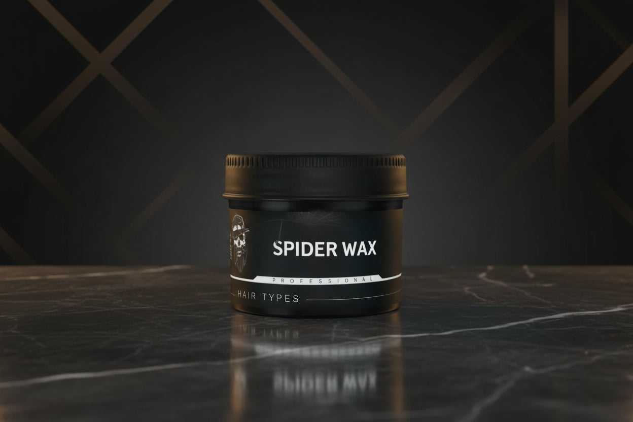 Spider Wax : Adhérence ultime, style maîtrisé.