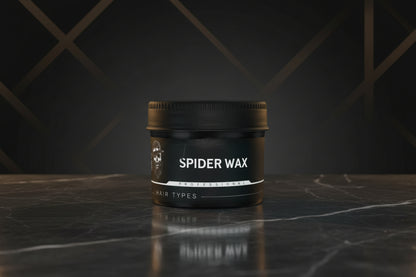 Spider Wax : Adhérence ultime, style maîtrisé.