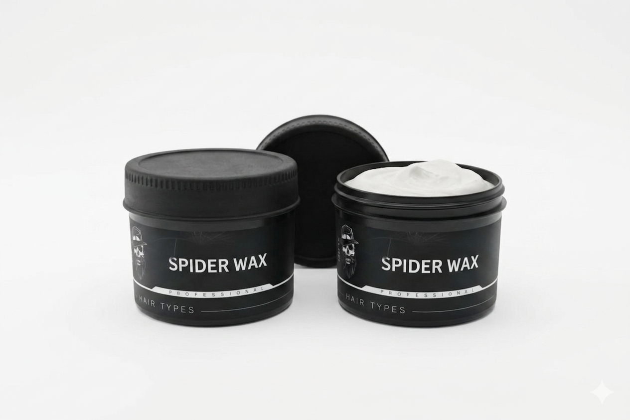 Spider Wax : Adhérence ultime, style maîtrisé.