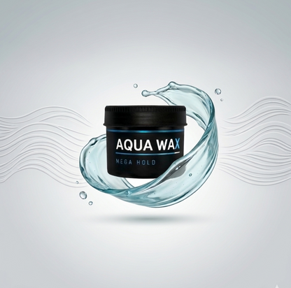 Aqua Wax Fixation Extrême - Édition Dubaï (N° 08)
