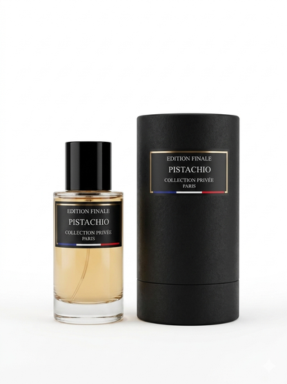 EDITION FINALE Perfume - PISTACHIO (Collection Privée)