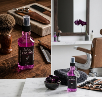 Aftershave 175-500ml, Monarch Orchid Edition