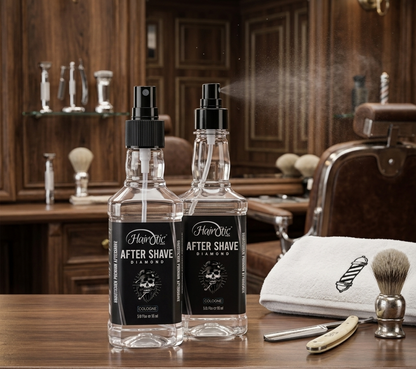 After Shave Cologne – Diamond Clear Edition