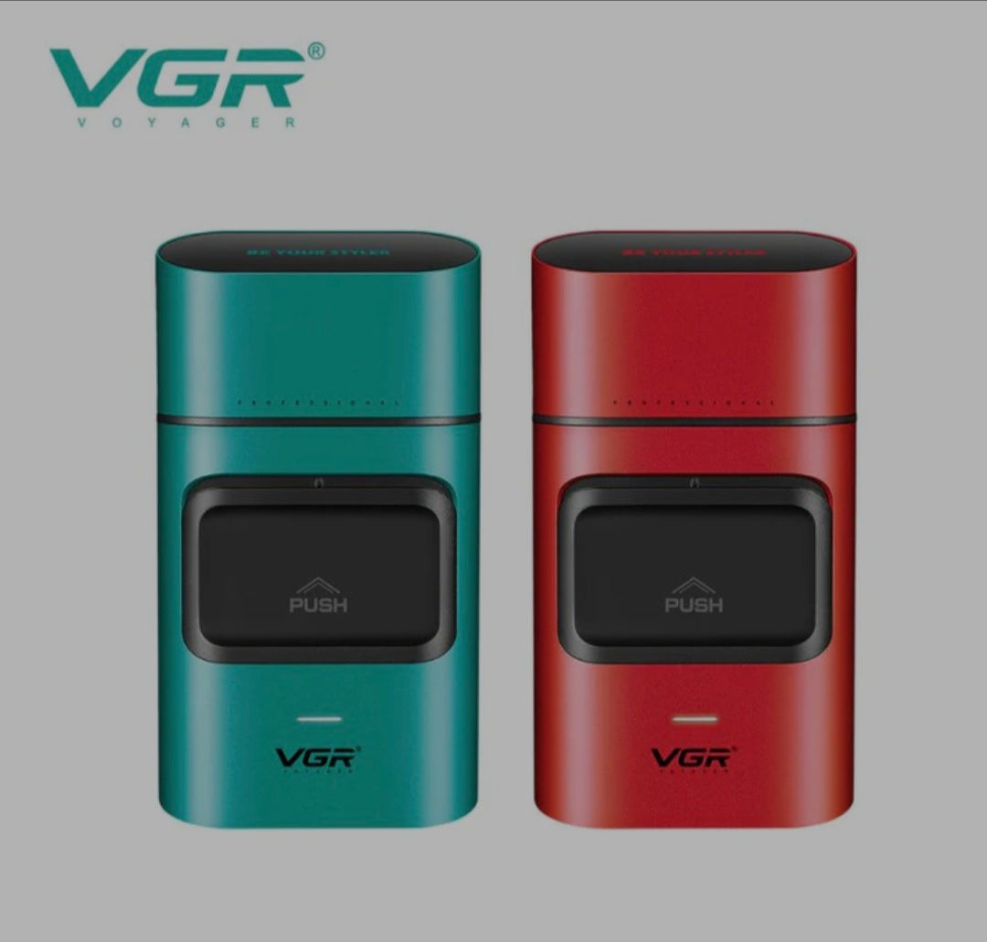 VGR V-307 Professional Foil Shaver with High Speed 9000 RPM Motor