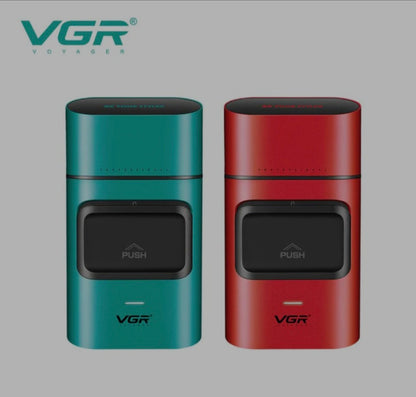 VGR V-307 Professional Foil Shaver with High Speed 9000 RPM Motor