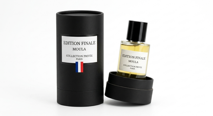 EDITION FINALE  Perfume- MOULA (Collection Privée)