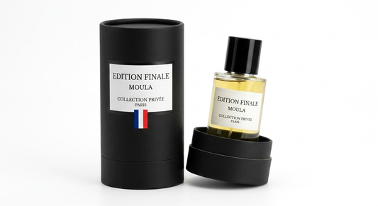 EDITION FINALE  Perfume- MOULA (Collection Privée)
