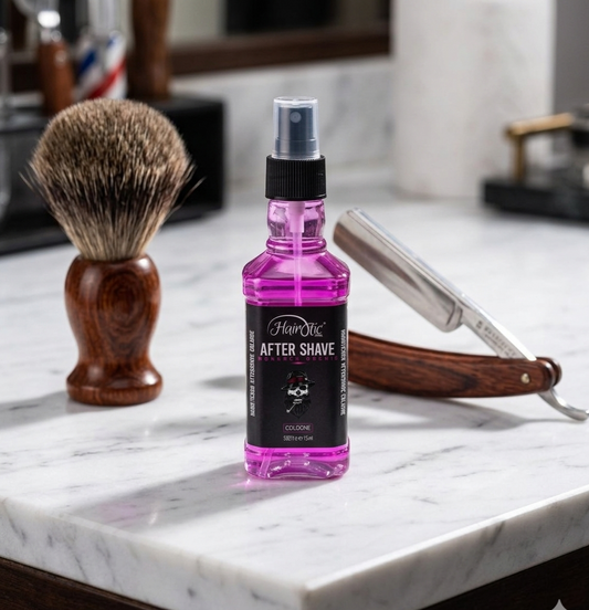 After shave 175-500ml ,Monarch Orchid Edition