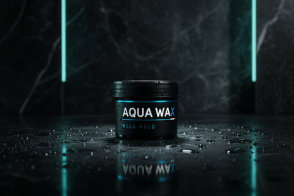 Aqua Wax Fixation Extrême - Édition Dubaï (N° 08)