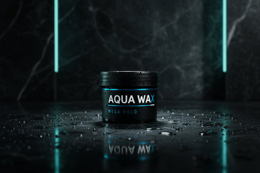 Aqua Wax Mega Hold - Dubai Edition (No. 08)
