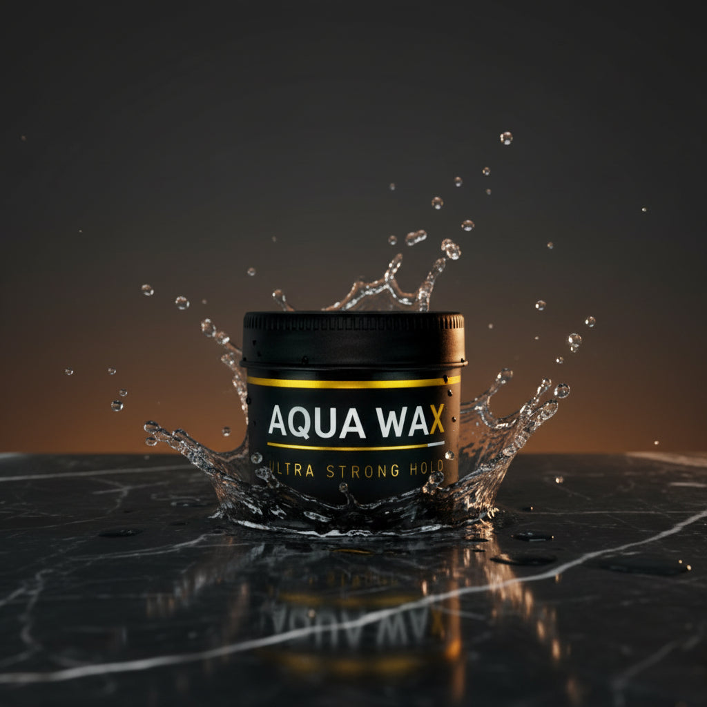 Aqua Wax Fixation Ultra Forte - Édition Dubaï (NO 07)