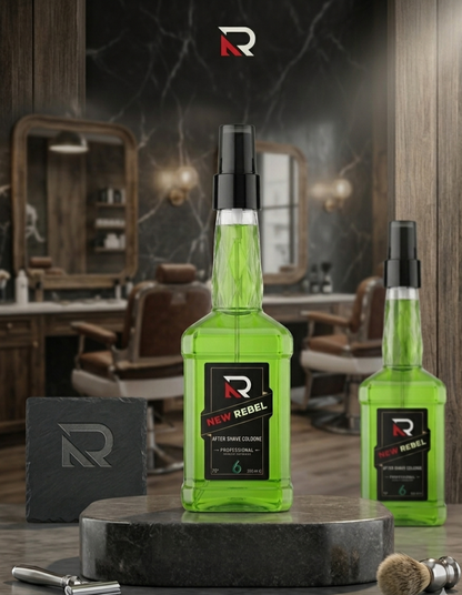 Aftershave Splash Spray – Intense Freshness (Green