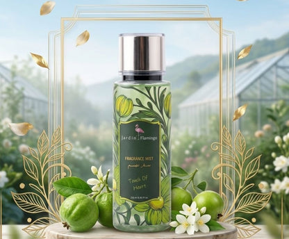 Jardin Flamingo Fragrance Mist – Touch Of Heart (250 ml)