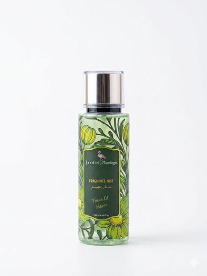 Jardin Flamingo Fragrance Mist – Touch Of Heart (250 ml)