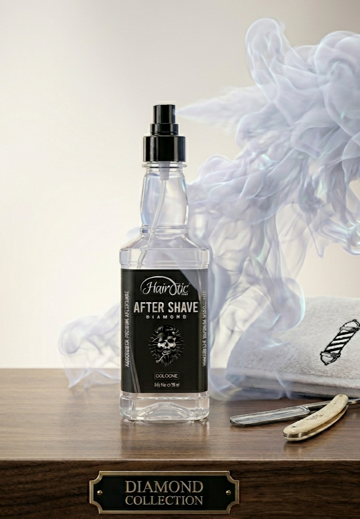 After Shave Cologne – Diamond Clear Edition