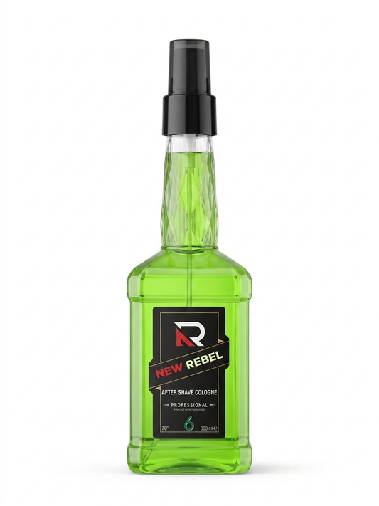 Aftershave Splash Spray – Intense Freshness (Green