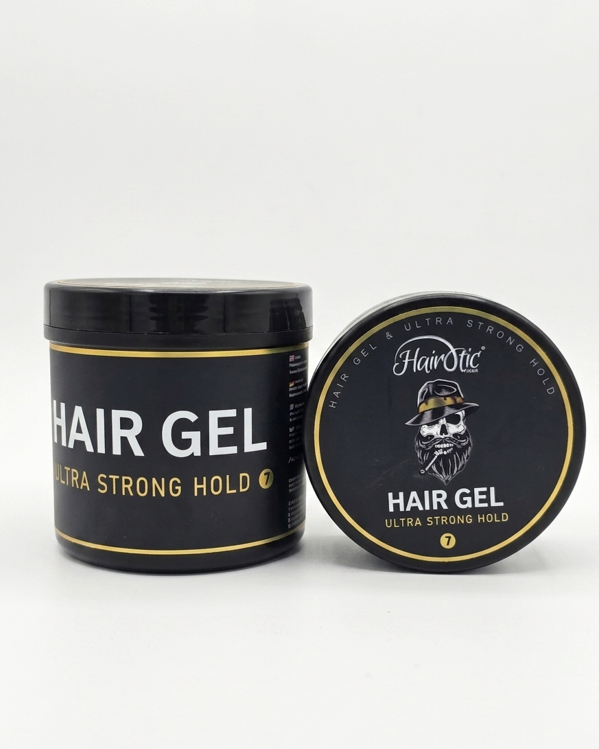 Mega Hold Hair Gel (NO 7 Dubai Edition)