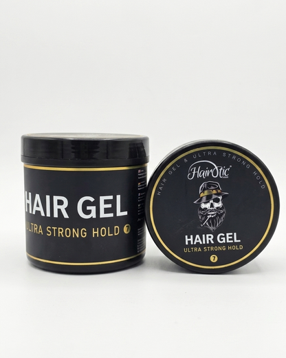 Mega Hold Hair Gel (NO 7 Dubai Edition)