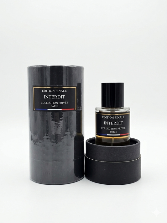 EDITION FINALE Perfume - INTERDIT (Collection Privée