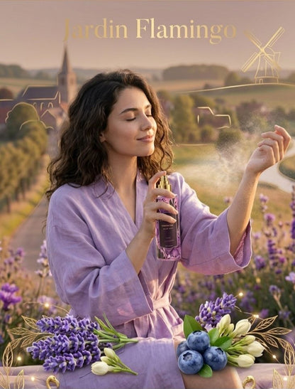 Jardin Flamingo Fragrance Mist – Smell of Heaven (250 ml)