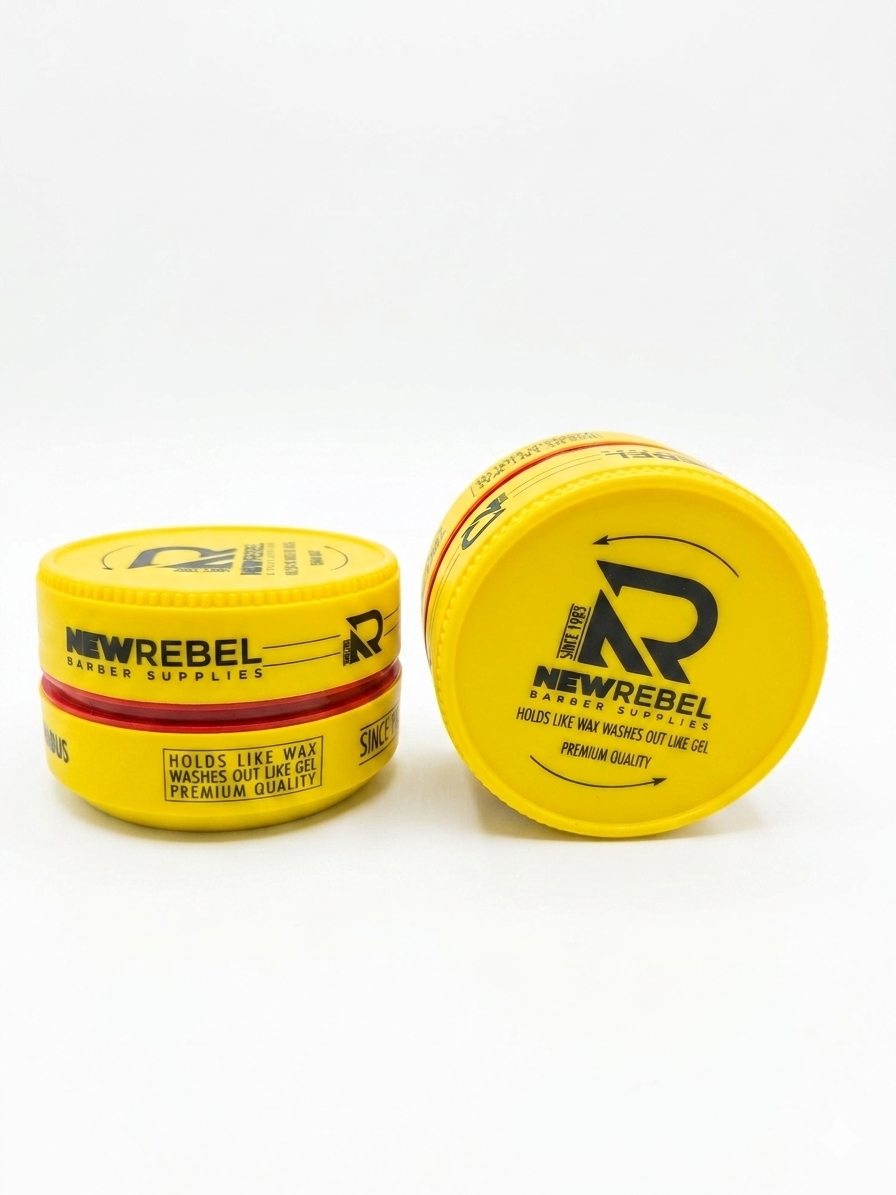 Hair  Wax New Rebel Professional. No. 3 - Brabus 160ML