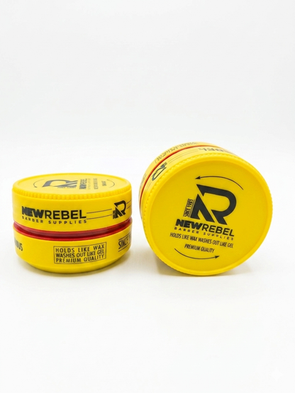 Hair  Wax New Rebel Professional. No. 3 - Brabus 160ML