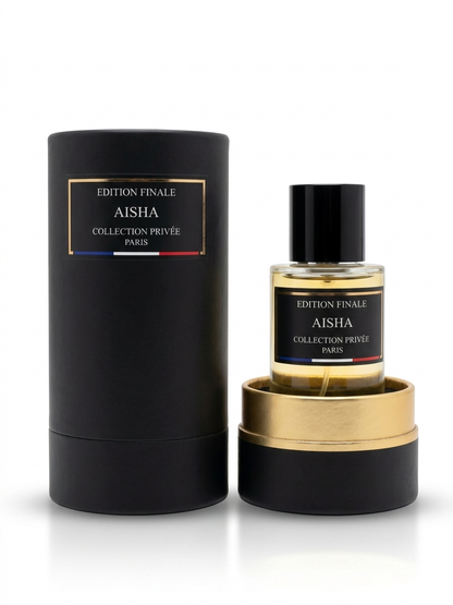 AISHA by Collection Privée Paris – Edition Finale (Eau de Parfum / Unisex)