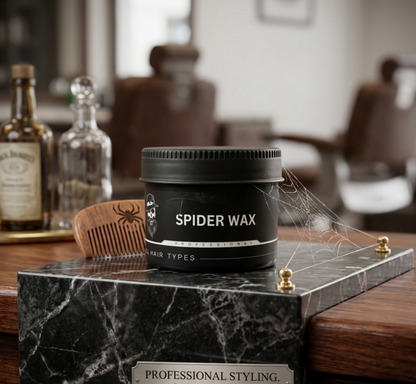 Spider Wax : Adhérence ultime, style maîtrisé.