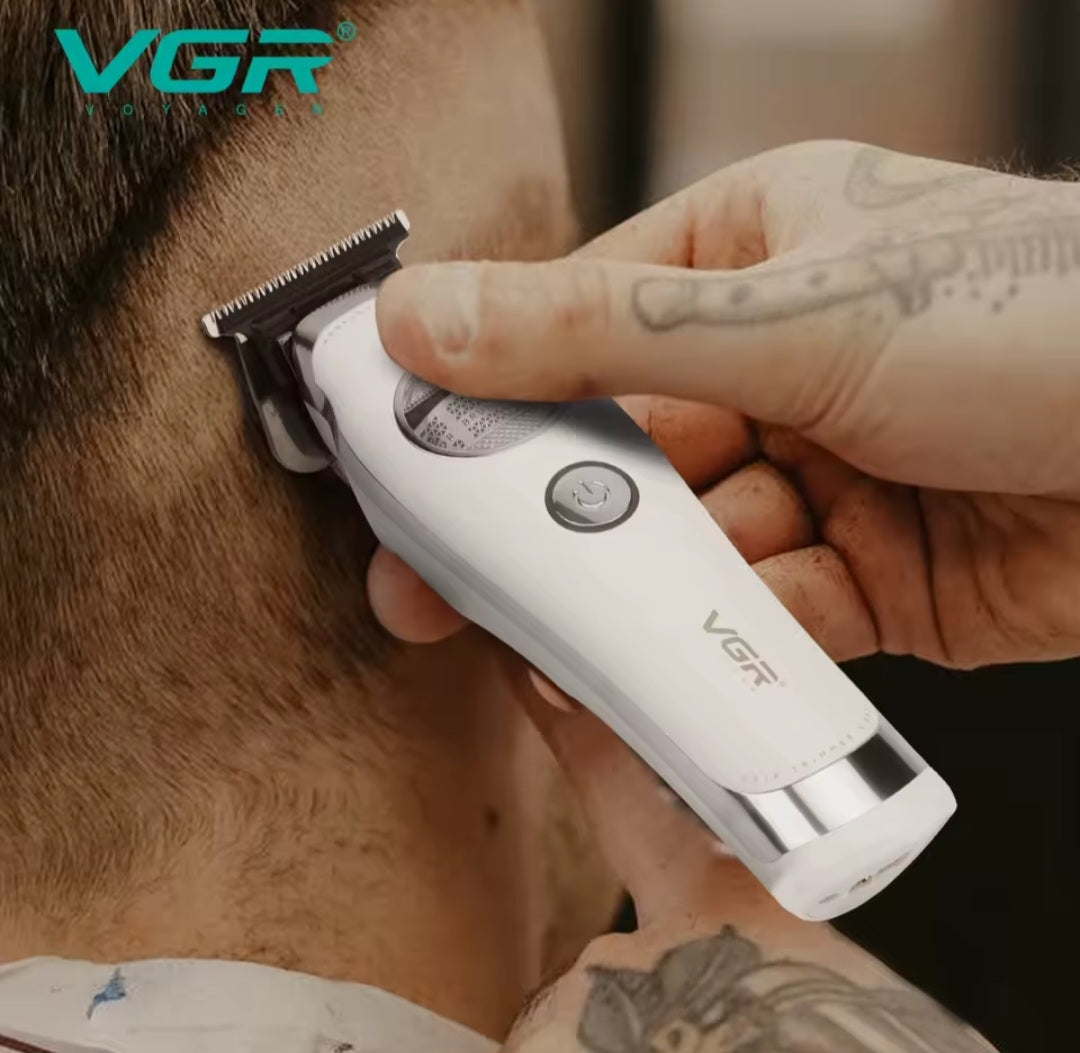 VGR V-880T Rotatech Professional Hair Trimmer with Outer Rotor BLDC Motor