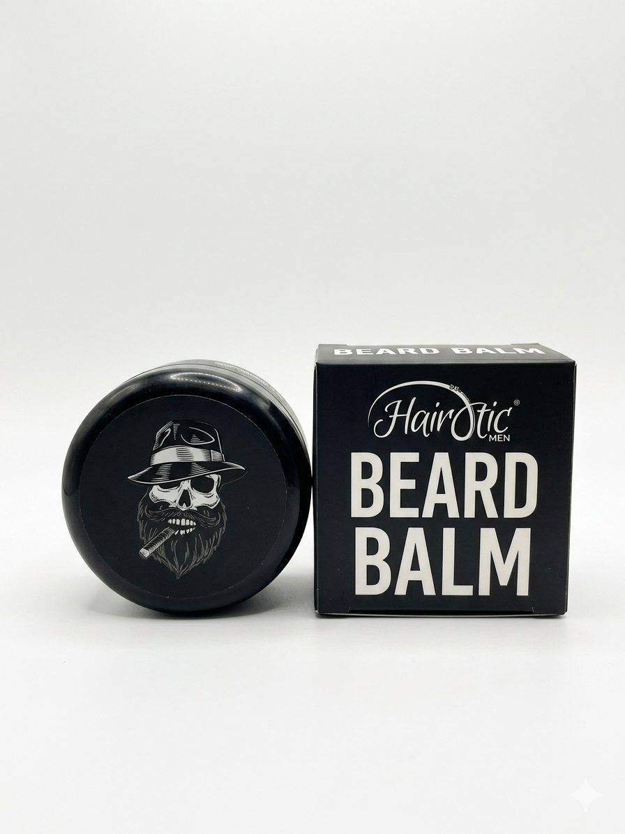 Beard Balm - Professional Styling & Conditioning (Dubai Edition)