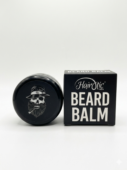 Beard Balm - Professional Styling & Conditioning (Dubai Edition)