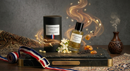EDITION FINALE  Perfume- MOULA (Collection Privée)