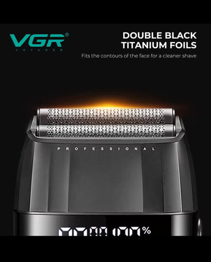 VGR V-640 S3 Professional 3-in-1 Barber Combo Set