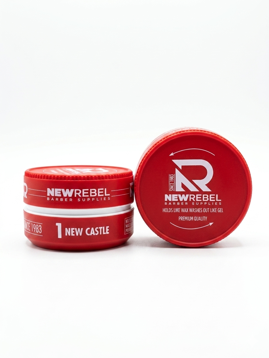 Hair Wax No. 1   New Rebel Professional- New Castle 150ML