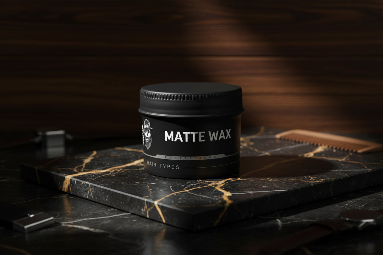 Matte Wax v Dubai Edition – "Imperial ..
