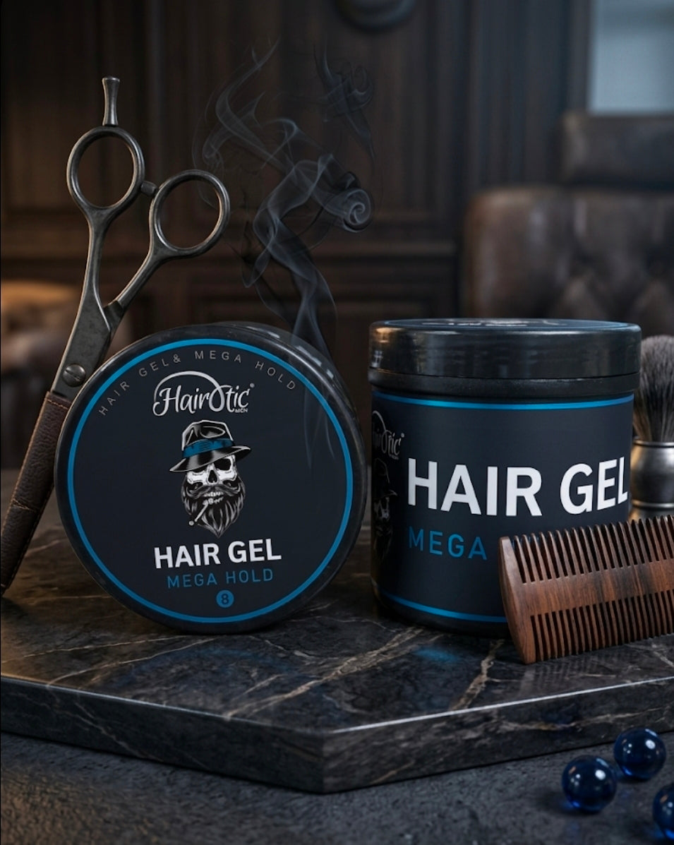 Hair gel Mega Hold Gel (NO 9 Dubai Edition)