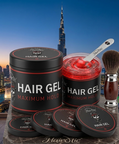 Hair Gel Hold Gel (NO 9 Dubai Edition)