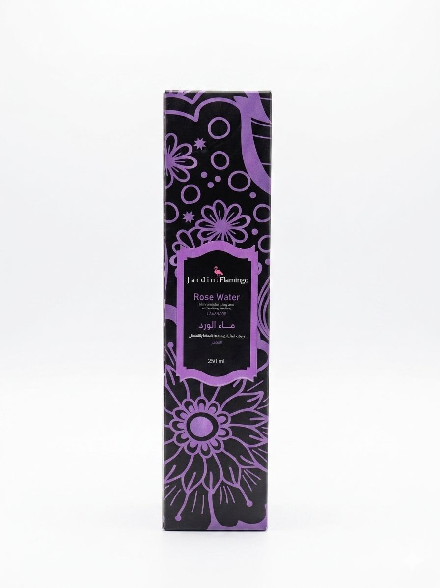 Jardin Flamingo Rose Water (250 ml)
