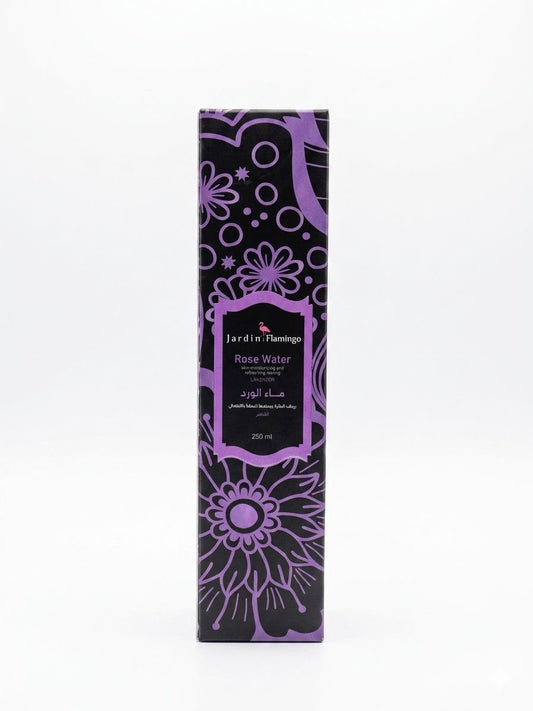 Jardin Flamingo Body Wash – Oud Amber 5 in 1 (500 ml)