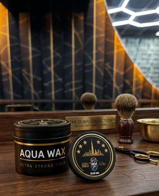 Aqua Wax Ultra Strong Hold - Dubai Edition (NO 07)