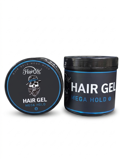 Hair gel Mega Hold Gel (NO 9 Dubai Edition)