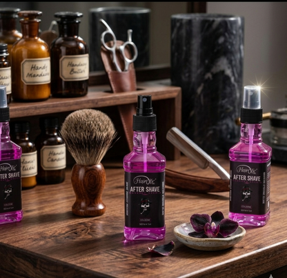 Aftershave 175-500ml, Monarch Orchid Edition