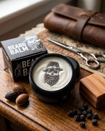 Beard Balm - Professional Styling & Conditioning (Dubai Edition)