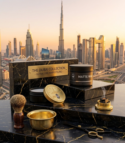 Matte Wax v Dubai Edition – "Imperial ..